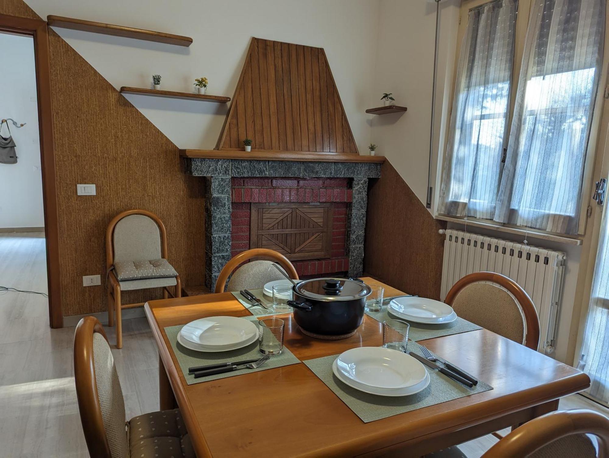 Holiday House 2 Villamagna  Ngoại thất bức ảnh