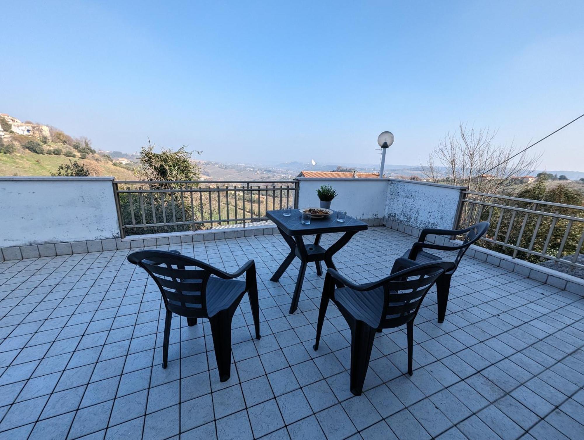 Holiday House 2 Villamagna  Ngoại thất bức ảnh